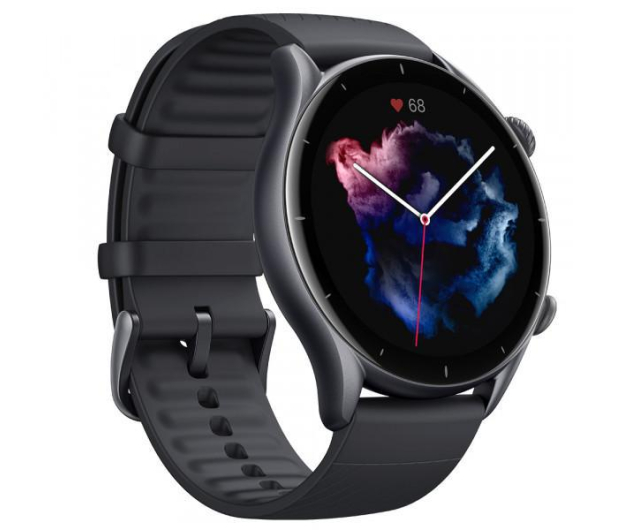 Amazfit Amazfit GTR 3 Thunder Black - 693122 - zdjęcie 3